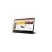 Lenovo ThinkVision M14, LED-Monitor(35.56 cm (14 Zoll), schwarz, FullHD, IPS, USB-C)