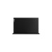 Lenovo ThinkVision M14, LED-Monitor(35.56 cm (14 Zoll), schwarz, FullHD, IPS, USB-C)