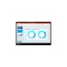 Lenovo ThinkVision M14d, LED-Monitor(36 cm (14 Zoll), schwarz, IPS, 2x USB-C)