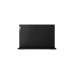 Lenovo ThinkVision M14d, LED-Monitor(36 cm (14 Zoll), schwarz, IPS, 2x USB-C)