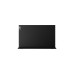 Lenovo ThinkVision M14t, LED-Monitor(35.56 cm (14 Zoll), schwarz, FullHD, IPS, USB-C)