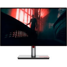 Lenovo ThinkVision P27q-30, LED-Monitor(69 cm (27 Zoll), schwarz, QHD, IPS, 60 Hz)