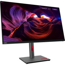Lenovo ThinkVision P32p-30, LED-Monitor(80 cm (31.5 Zoll), schwarz, UltraHD/4K, IPS, Thunderbolt 4, HDMI, DisplayPort)