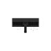 Lenovo ThinkVision S24e-20, LED-Monitor(61 cm (24 Zoll), schwarz, FullHD, VA, HDMI, 60 Hz)