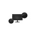 Lenovo ThinkVision S27e-20, LED-Monitor(69 cm (27 Zoll), schwarz, FullHD, AMD Free-Sync)