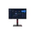 Lenovo ThinkVision T22i-30, LED-Monitor(54.5 cm (21.5 Zoll), schwarz, Full HD, IPS, HDMI, DisplayPort, VGA, Pivot)