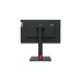 Lenovo ThinkVision T22i-30, LED-Monitor(54.5 cm (21.5 Zoll), schwarz, Full HD, IPS, HDMI, DisplayPort, VGA, Pivot)