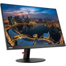 Lenovo ThinkVision T24d, LED-Monitor(60.96 cm (24 Zoll), schwarz, WUXGA, VGA, HDMI, DisplayPort)