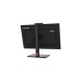 Lenovo ThinkVision T24mv-30, LED-Monitor(60.45 cm (23.8 Zoll), schwarz, Full HD, IPS, HDMI, DisplayPort, USB-C, Pivot, Webcam)