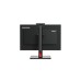 Lenovo ThinkVision T24mv-30, LED-Monitor(60.45 cm (23.8 Zoll), schwarz, Full HD, IPS, HDMI, DisplayPort, USB-C, Pivot, Webcam)