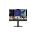 Lenovo ThinkVision T24v-30, LED-Monitor(60.5 cm (23.8 Zoll), schwarz, Full HD, IPS, HDMI, DisplayPort, VGA, Pivot, Webcam)