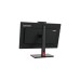 Lenovo ThinkVision T24v-30, LED-Monitor(60.5 cm (23.8 Zoll), schwarz, Full HD, IPS, HDMI, DisplayPort, VGA, Pivot, Webcam)
