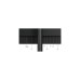 Lenovo ThinkVision T24v-30, LED-Monitor(60.5 cm (23.8 Zoll), schwarz, Full HD, IPS, HDMI, DisplayPort, VGA, Pivot, Webcam)