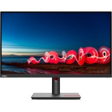 Lenovo ThinkVision T27I-30, LED-Monitor(68.6 cm (27 Zoll), schwarz, FullHD, IPS, HDMI, DisplayPort, USB)