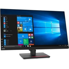 Lenovo ThinkVision T32h, LED-Monitor(80 cm (31.5 Zoll), schwarz, QHD, IPS, 60 Hz, USB-C)