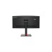 Lenovo ThinkVision T34w-30, LED-Monitor(86 cm (34 Zoll), WQHD, VA, Curved, HDMI)