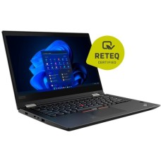 Lenovo Thinkpad X380 Yoga Generalüberholt, Notebook(schwarz, Windows 11 Pro 64-Bit, 33.8 cm (13.3 Zoll), 512 GB SSD)