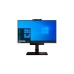 Lenovo Tiny-In-One 22, LED-Monitor(55 cm (22 Zoll), schwarz, FullHD, IPS, Webcam)