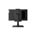 Lenovo Tiny-In-One 22, LED-Monitor(55 cm (22 Zoll), schwarz, FullHD, IPS, Webcam)