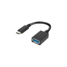 USB-A Buchse(schwarz)