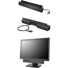 Lenovo USB Soundbar(schwarz)