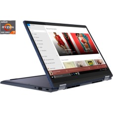 Lenovo Yoga 6 (82ND002TGE), Notebook(blau, Windows 10 Home 64-Bit, 33.8 cm (13.3 Zoll), 512 GB SSD)