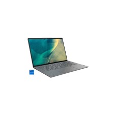 Lenovo Yoga Slim 7 ProX (82TK00B3GE), Notebook(grau, Windows 11 Home 64-Bit, 36.8 cm (14.5 Zoll) & 120 Hz Display, 1 TB SSD)