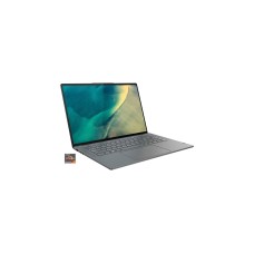 Lenovo Yoga Slim 7 ProX (82TL005QGE), Notebook(grau, Windows 11 Home 64-Bit, 36.8 cm (14.5 Zoll) & 120 Hz Display, 512 GB SSD)