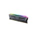 Lexar DIMM 32 GB DDR5-6000 (2x 16 GB) Dual-Kit, Arbeitsspeicher(schwarz, LD5FU016G-R6000GDGA, ARES RGB, INTEL XMP)