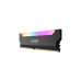 Lexar DIMM 8 GB DDR4-3200, Arbeitsspeicher(LD4BU008G-R3200GSXG, THOR Gaming Black, INTEL XMP)