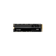 Lexar NM620 1 TB, SSD(PCIe 3.0 x4, NVMe 1.4, M.2 2280)