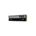 Lexar NM790 1 TB, SSD(PCIe 4.0 x4, NVMe 1.4, M.2 2280)