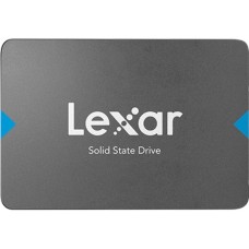 Lexar NQ100 240GB, SSD(grau, SATA 6 Gb/s, 2,5")