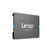 Lexar NQ100 240GB, SSD(grau, SATA 6 Gb/s, 2,5