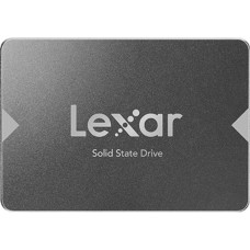 Lexar NS100 256 GB, SSD(grau, SATA 6 Gb/s, 2,5")