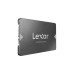 Lexar NS100 256 GB, SSD(grau, SATA 6 Gb/s, 2,5