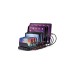Lindy 10 Port USB-Ladestation(schwarz, gleichzeitiges Laden von bis zu 10 Tablets und/oder Smartphones)