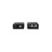 Lindy 140m 4 Port USB 2.0 Cat.6 Extender, USB-Extender(schwarz, USB 2.0 Cat.6)