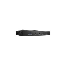 Lindy 2 Port HDMI Splitter 18G(schwarz, HDR HDCP 2.2)