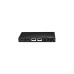 Lindy 2x2 8K60 Matrix HDMI Switch(schwarz, EDID Management, Fernbedienung)