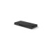 Lindy 4 Port KVM Switch HDMI 4K60, USB 2.0 & Audio, KVM-Switch(schwarz)