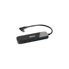 Lindy 4 Port USB 3.2 Gen 2 Typ C Hub, USB-Hub
