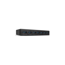 Lindy 7 Port USB 3.0, USB-Hub