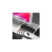 Lindy 7 Port USB 3.0, USB-Hub