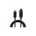 HDMI 10,2 Gbit/s(schwarz, 2 Meter)