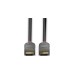 Lindy DisplayPort 1.2 Kabel Anthra Line 10m(schwarz, 10 Meter)