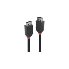 Stecker(schwarz, 2 Meter)