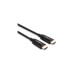 Lindy Fibre Optic Hybrid HDMI 2.1 8K60 Kabel(schwarz, 10 Meter, AOC-Kabel)