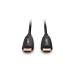 Lindy Fibre Optic Hybrid HDMI 2.1 8K60 Kabel(schwarz, 10 Meter, AOC-Kabel)