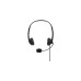 Lindy Headset(schwarz, USB-A)